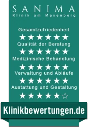 Klinikbewertungen.de