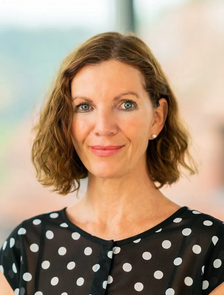 Vivien Müller-Prasse, Fachärztin für Psychiatrie und Psychotherapie, Chefärztin