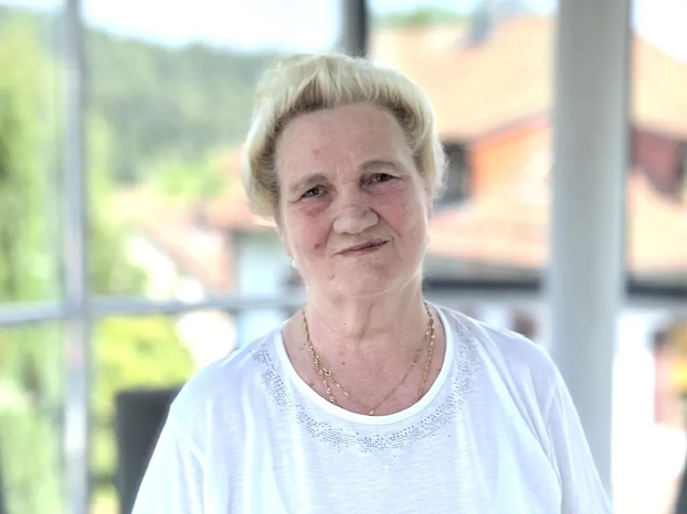 Porträt von Frau Rein</figure>
        <h3 class=